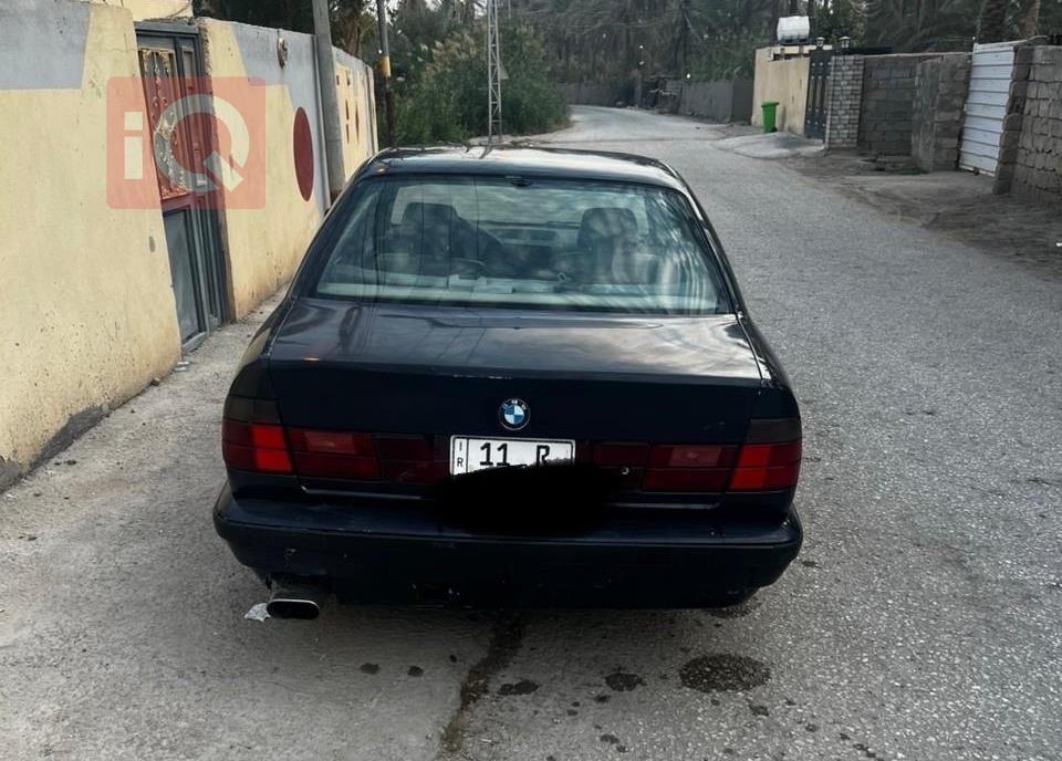 بي ام دبليو الفئة 5